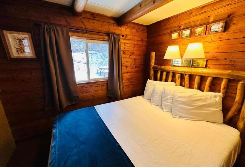 Семейный Номер Deluxe, Ute Bluff Lodge, Cabins And Rv Park