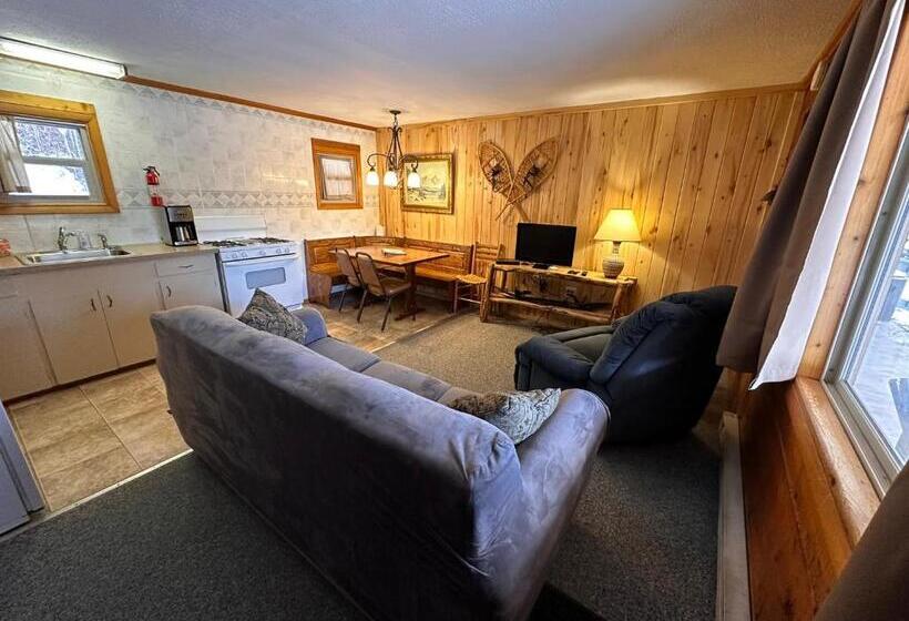 Семейное Бунгало, Ute Bluff Lodge, Cabins And Rv Park