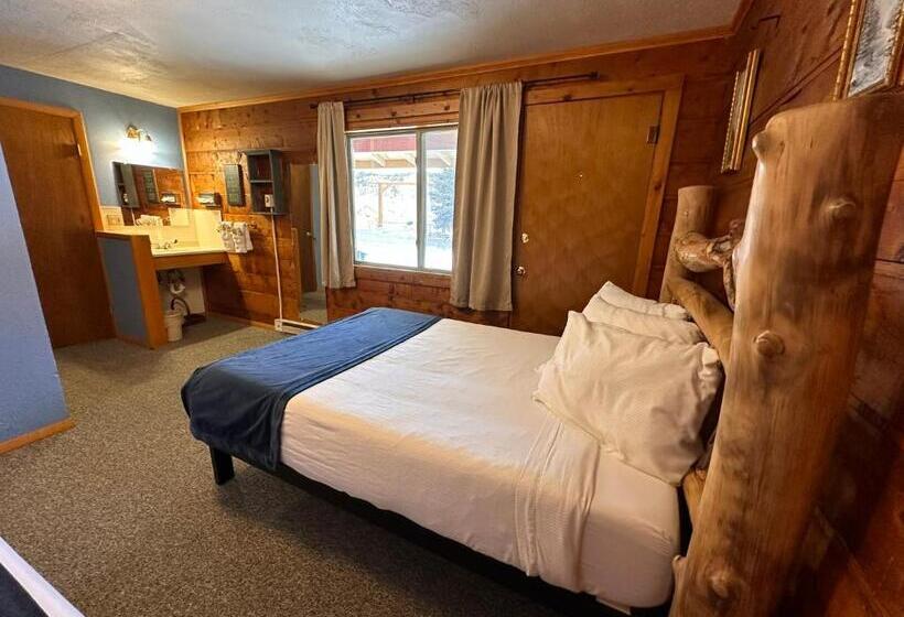 Семейное Бунгало, Ute Bluff Lodge, Cabins And Rv Park