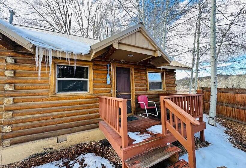 Семейный Номер Вид на Горы, Ute Bluff Lodge, Cabins And Rv Park