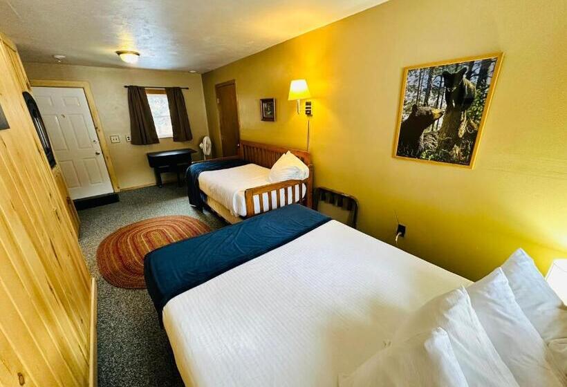 Family Suite, Ute Bluff Lodge, Cabins And Rv Park