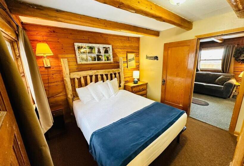 Family Suite, Ute Bluff Lodge, Cabins And Rv Park