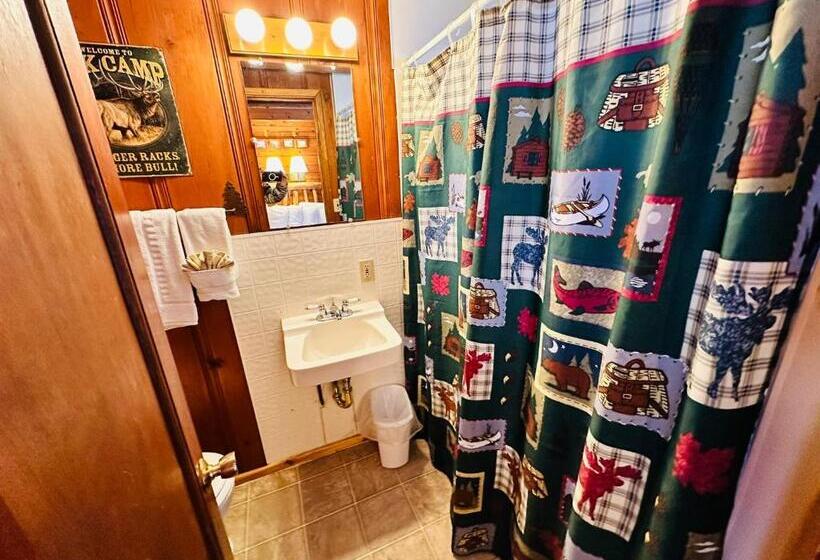 Семейный Номер Deluxe, Ute Bluff Lodge, Cabins And Rv Park