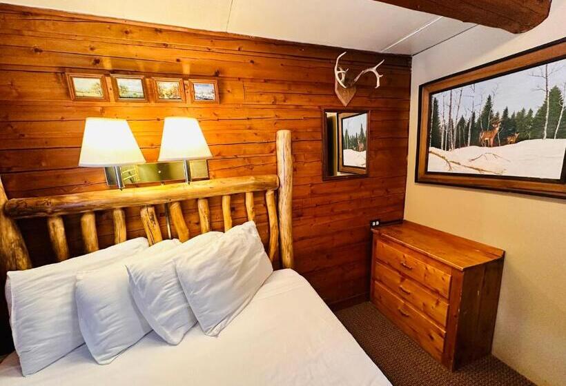 Семейный Номер Deluxe, Ute Bluff Lodge, Cabins And Rv Park