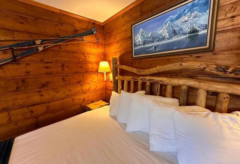 Семейное Бунгало, Ute Bluff Lodge, Cabins And Rv Park