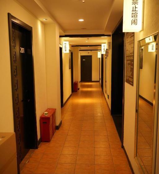 Cama em Quarto Compartilhado, 不负韶华青年旅馆 Youth Hostel