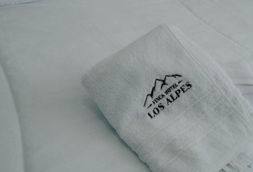 Люкс с гидромассажем, Finca Hotel Los Alpes