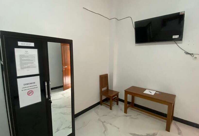 Номер Стандарт, Oyo 93453 Muula Homestay Syariah