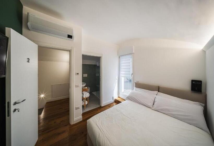 Номер Стандарт с Террасой, Palazzo “di Palma” Bed & Breakfast