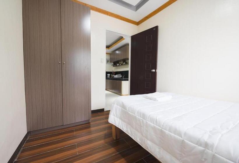 آپارتمان 2 خوابه, 2 Bedroom Unit With Breakfast For 2 Pax