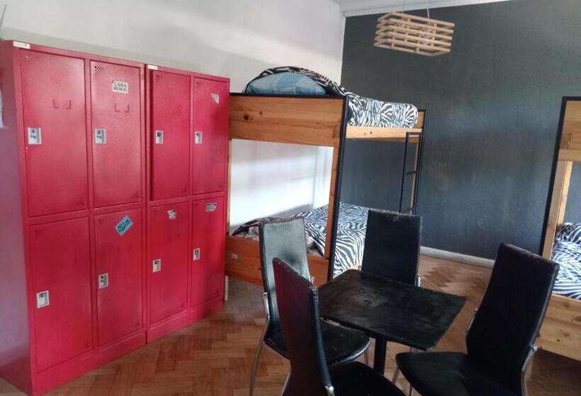 اتاق خانوادگی, Hostal Salvador