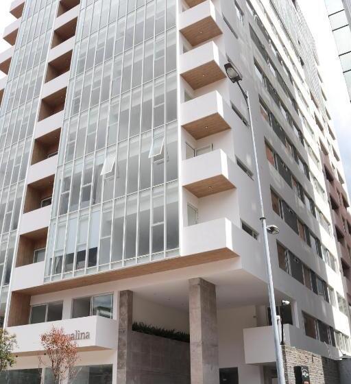 스탠다드 발코니 룸, Vatten Studios And Suites By Check In Ec