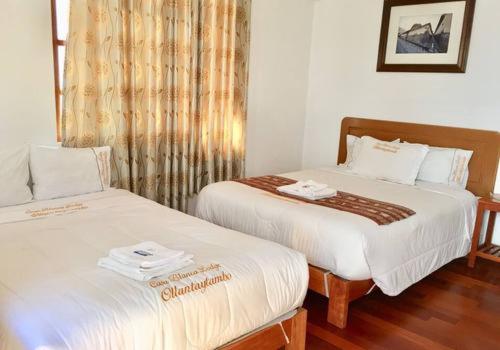 اتاق استاندارد با 2 تخت دوبل, Casablanca