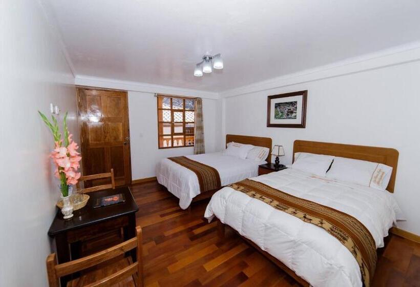 اتاق استاندارد با 2 تخت دوبل, Casablanca
