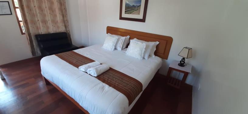 اتاق استاندارد یک نفره, Casablanca