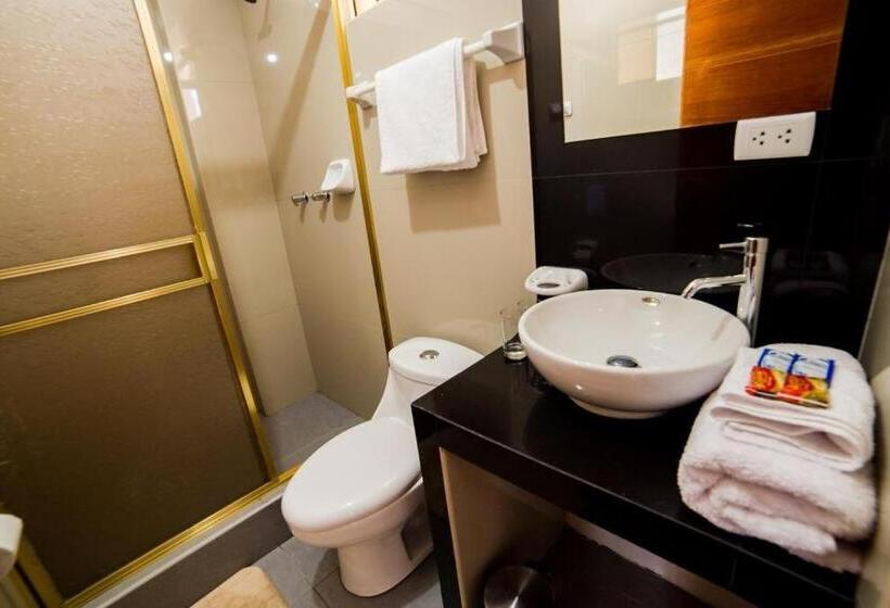 اتاق استاندارد یک نفره, Casablanca