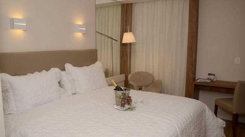 디럭스 스위트, Quarto Design Linhares Luxo