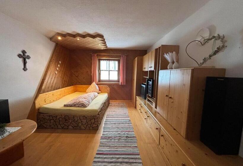 Апартаменты 1 Спальня, Zillerbruggerhof