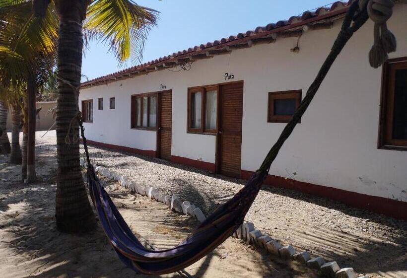 اتاق استاندارد, Kite Hotel Máncora   Beach & Gym