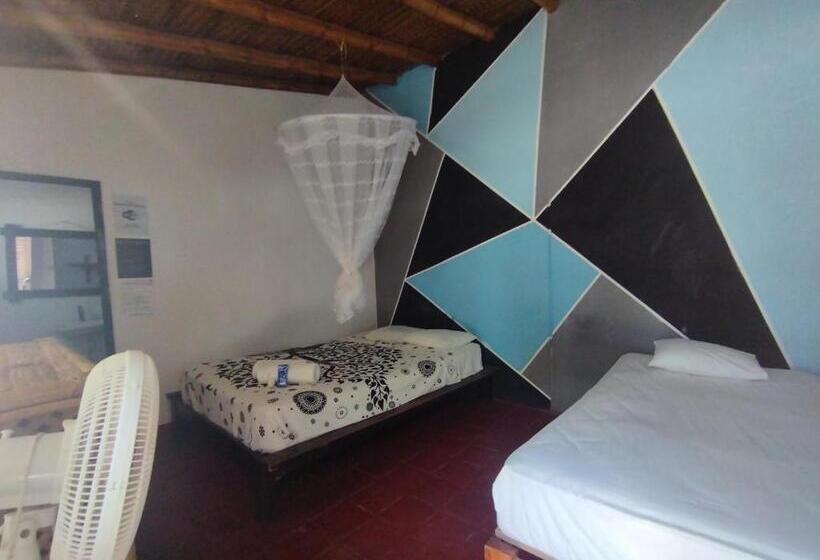 اتاق استاندارد, Kite Hotel Máncora   Beach & Gym