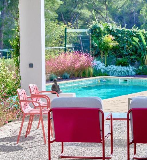 اتاق استاندارد با چشم‌انداز کوهستان, Casa Brisa Boutique Guest House   Gay Men Only
