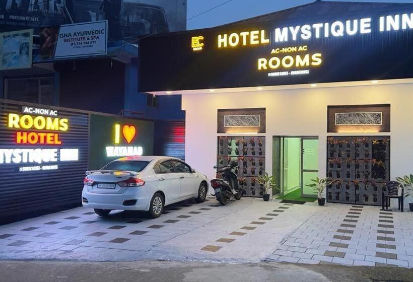 Номер Deluxe, Mystique Inn Wayanad