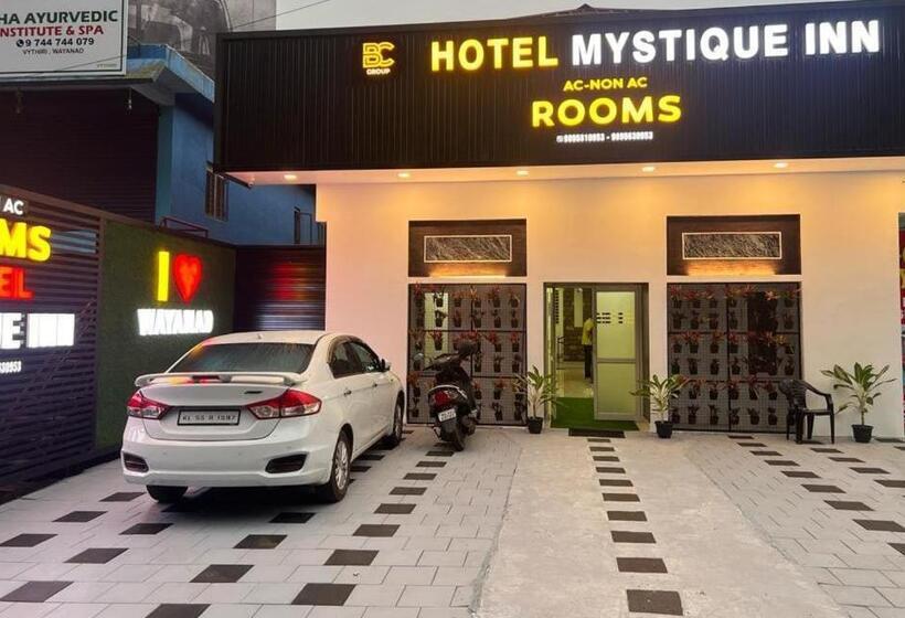 Трехместный Номер Deluxe, Mystique Inn Wayanad