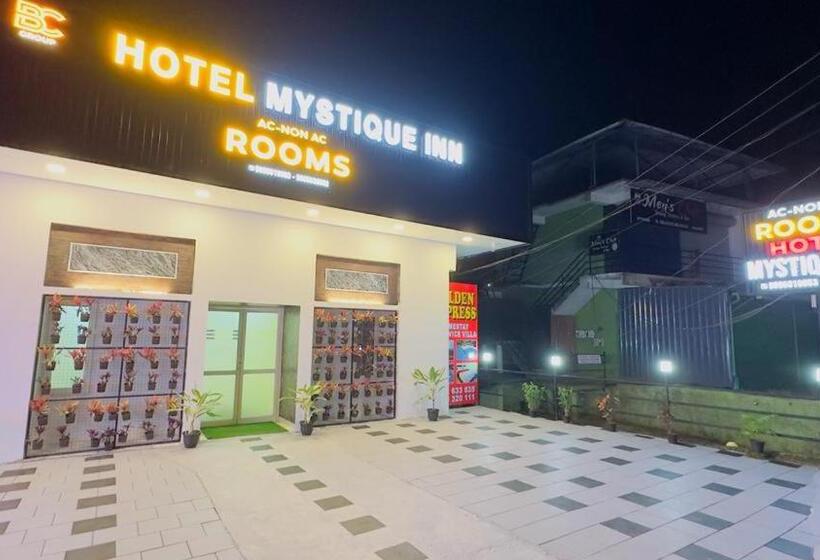 Трехместный Номер Deluxe, Mystique Inn Wayanad