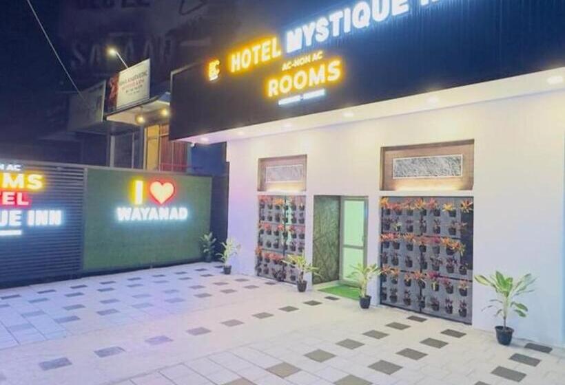 Семейный Номер Deluxe, Mystique Inn Wayanad