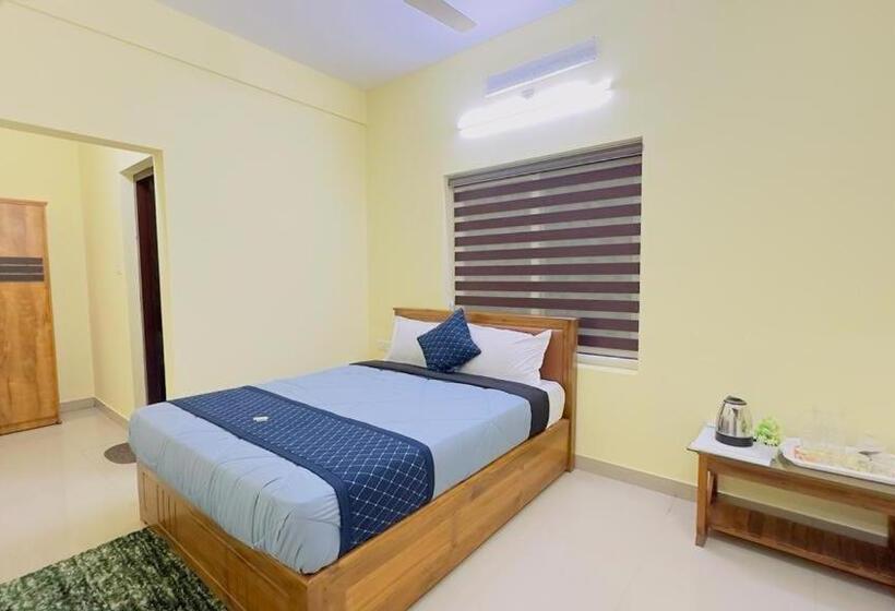 Номер Deluxe, Mystique Inn Wayanad