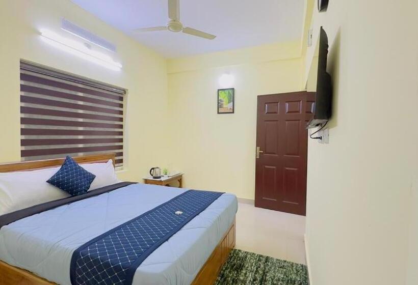 Номер Deluxe, Mystique Inn Wayanad