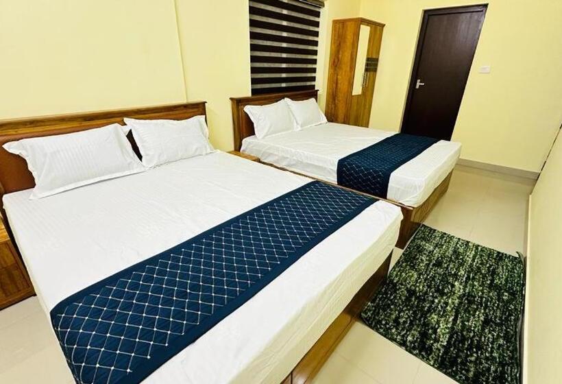 Семейный Номер Deluxe, Mystique Inn Wayanad