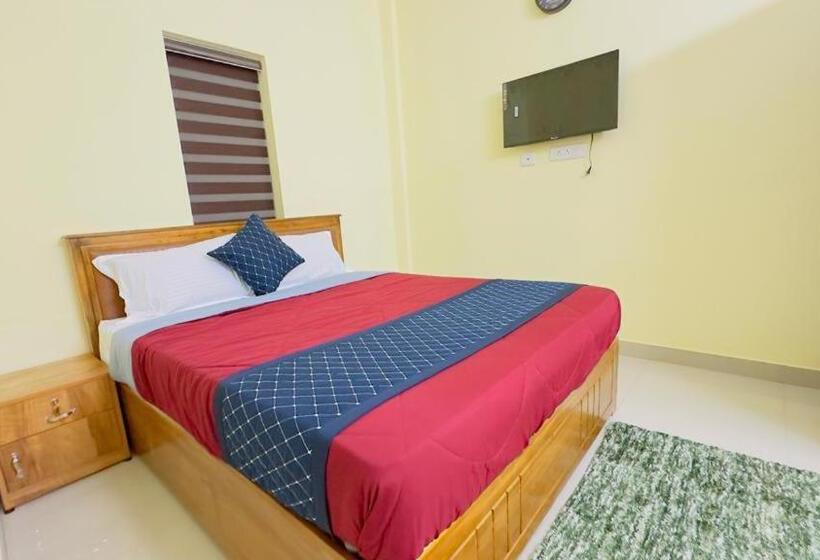 Номер Deluxe, Mystique Inn Wayanad