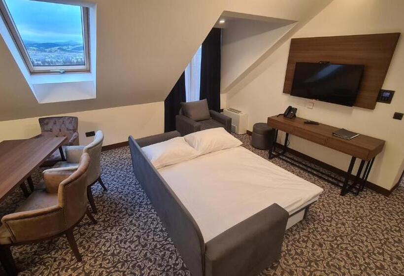 آپارتمان 2 خوابه, Sunny Mountain Apartment   Zlatibor, Serbia   Spa & Wellness Center