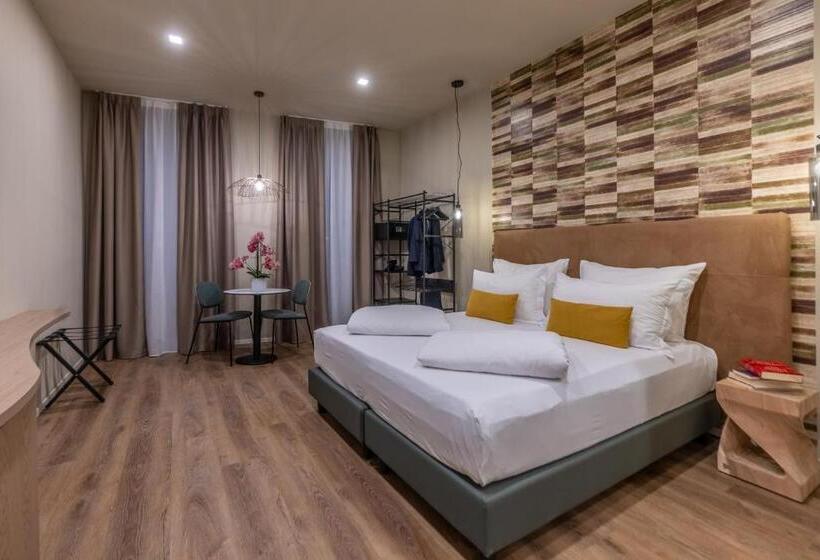 اتاق استاندارد, Hi Room