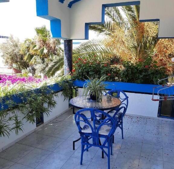 Номер Стандарт, Maison D Hôtes Marine Ksar Sghir
