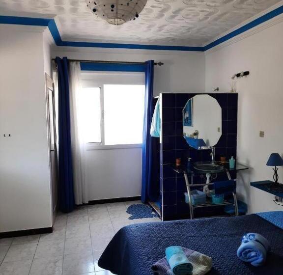 Номер Стандарт, Maison D Hôtes Marine Ksar Sghir