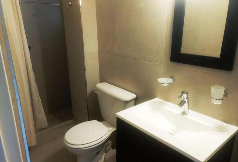 标准三人间, Ventia Hotel Comodoro