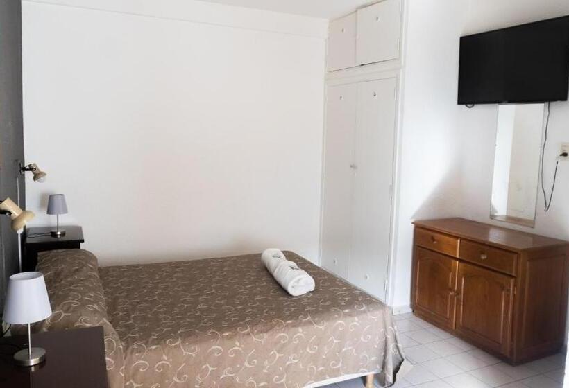 家庭间, Ventia Hotel Comodoro