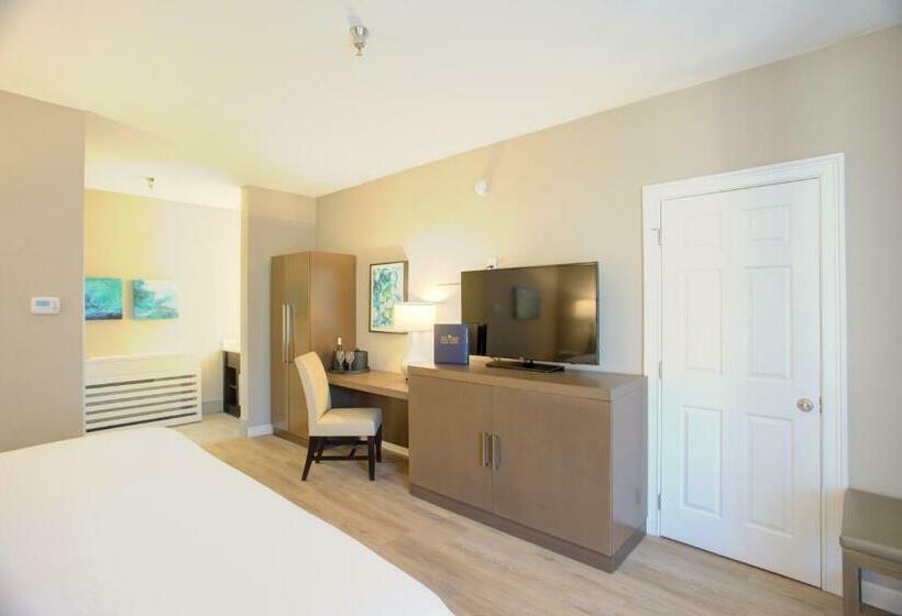 Стандартный Номер Кровать Кинг, Beachview Club