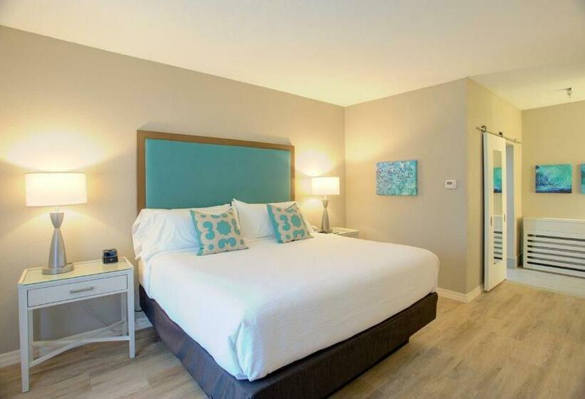 Стандартный Номер Кровать Кинг, Beachview Club