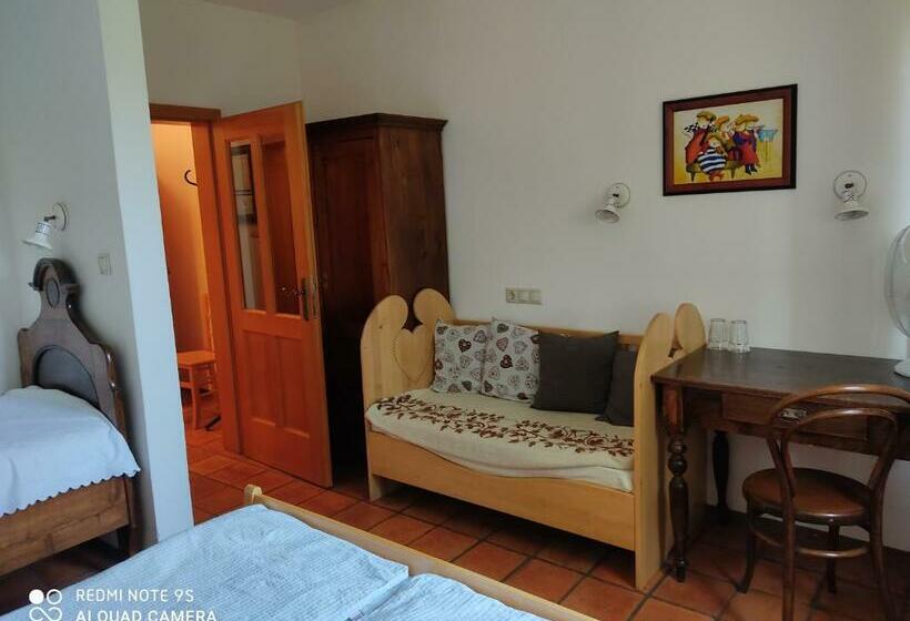 اتاق سوپریور, Bed & Breakfast Na Poljani