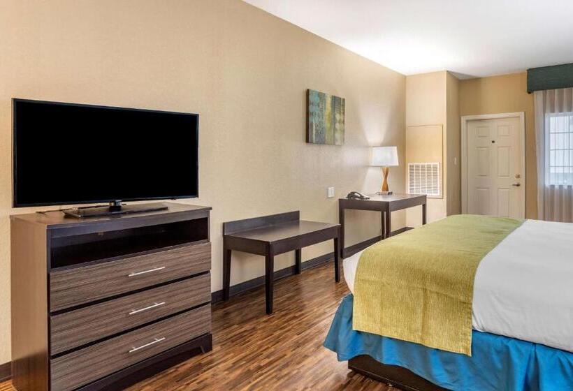 Люкс Адаптированный для Инвалидов, Best Western Plus Galveston Suites