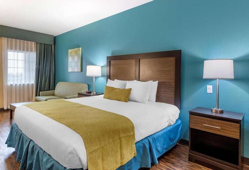 Люкс Адаптированный для Инвалидов, Best Western Plus Galveston Suites