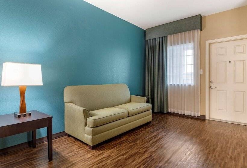 Люкс Вид на Море, Best Western Plus Galveston Suites
