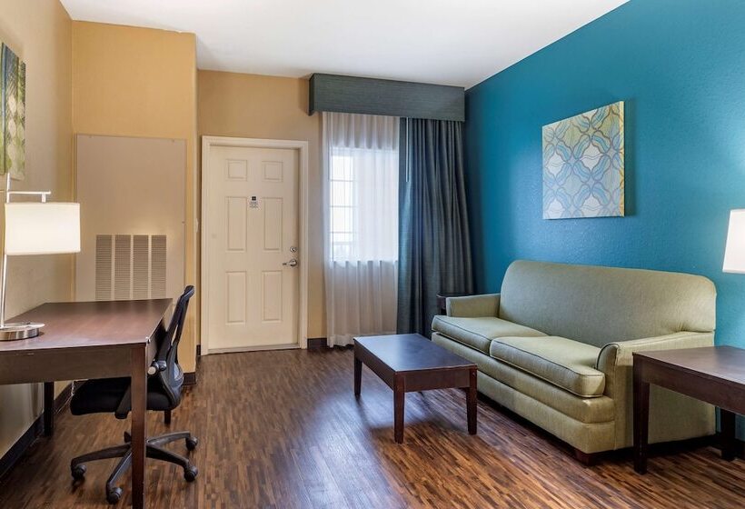 Люкс Вид на Море, Best Western Plus Galveston Suites
