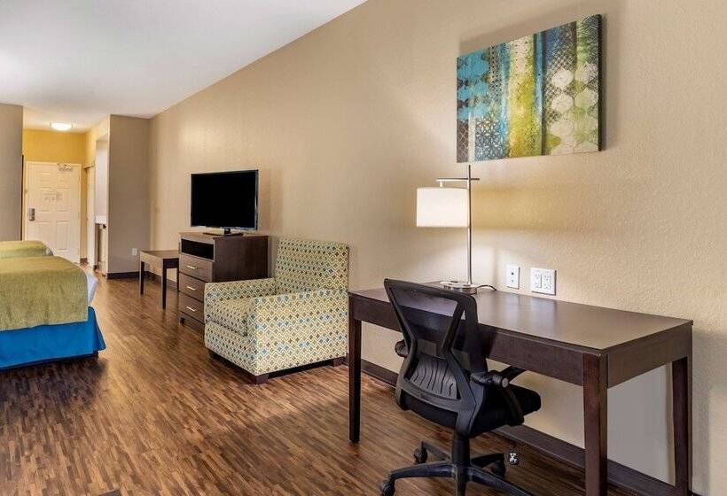 Люкс Вид на Море, Best Western Plus Galveston Suites