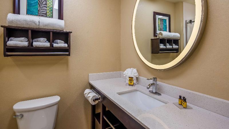 Люкс Кровать Кинг, Best Western Plus Galveston Suites