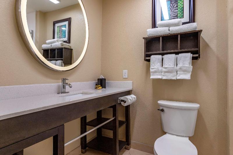 Люкс Кровать Кинг, Best Western Plus Galveston Suites