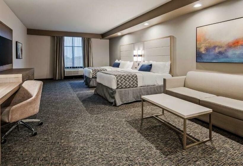 Номер Стандарт, Wyndham Garden Katy Energy Corridor